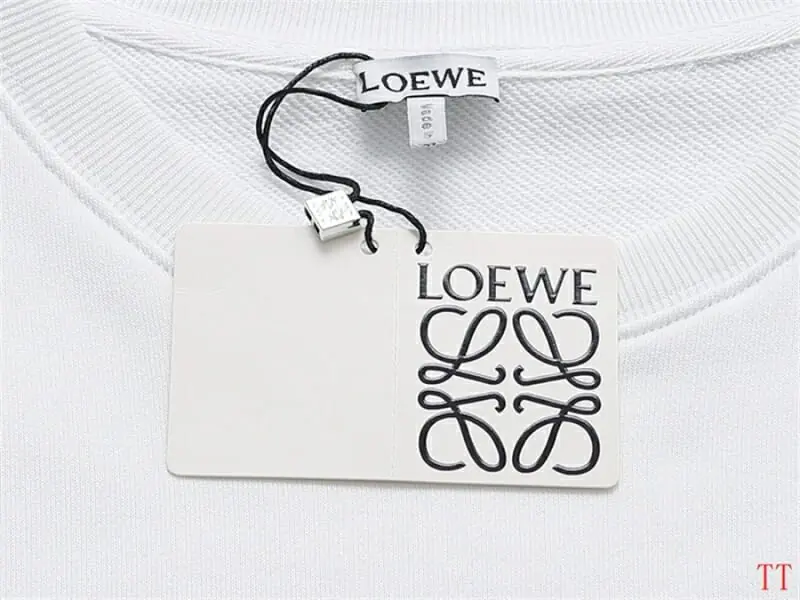 loewe sweatshirt manches longues pour unisexe s_12412023